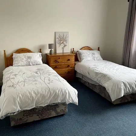 Doolin Getaway. Ferienhaus Lisdoonvarna