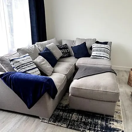 Doolin Getaway. Ferienhaus