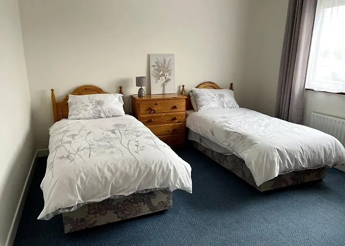 Doolin Getaway. Ferienhaus Lisdoonvarna