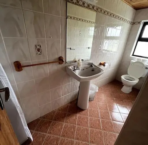 Дом отдыха Doolin Getaway.