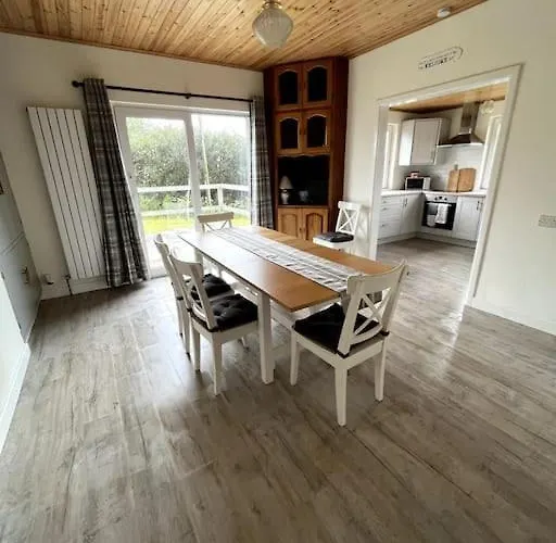 Дом отдыха Doolin Getaway.