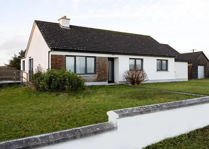 Дом отдыха Doolin Getaway. Лисдунварна